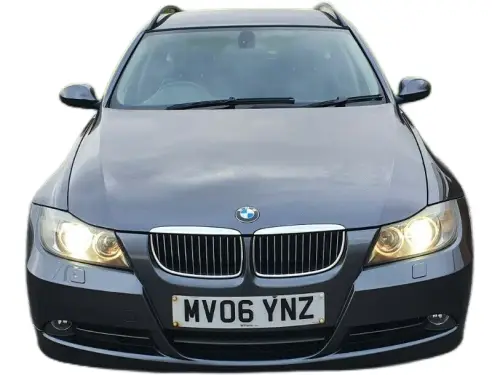 BMW 330d SE Touring Auto MV06 YNZ