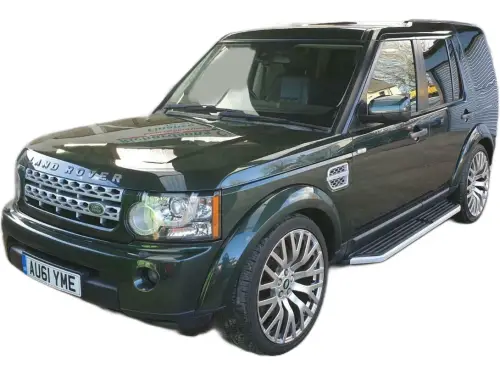 Land Rover Discovery HSE SDV6 Auto AU61 YME