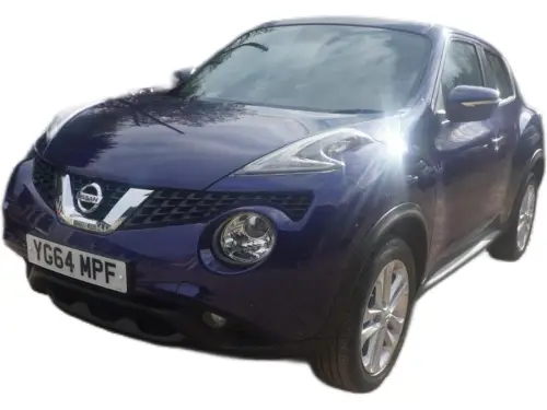 Nissan Juke YG64 MPF