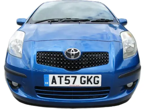 Toyota Yaris AT57 GKG