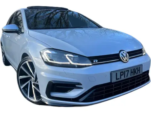 Volkswagen Golf LP17 HKH