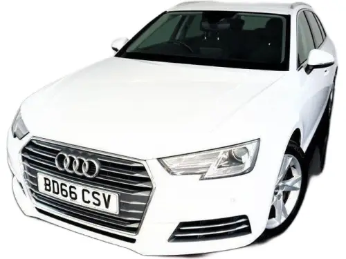 Audi A4 BD66 CSV