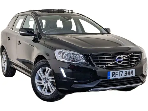 Volvo XC60 SE Nav D4 RF17 BWM
