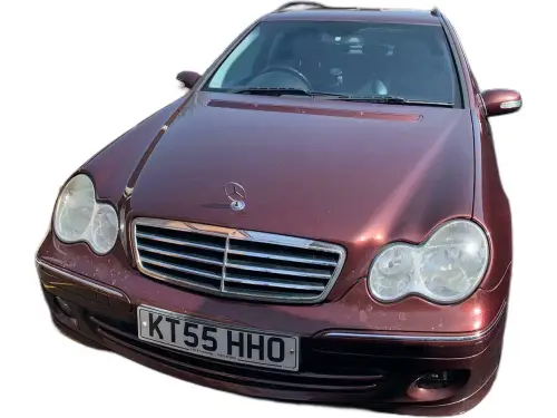Mercedes-Benz C KT55 HHO