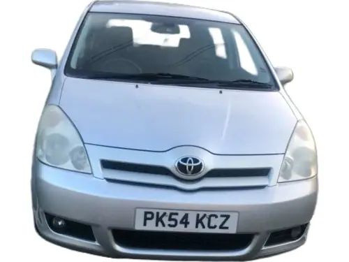 Toyota Corolla Verso VVT-i T3 PK54 KCZ