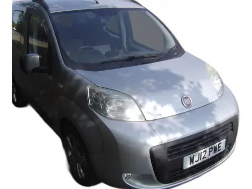 Fiat Qubo WJ12 PWE