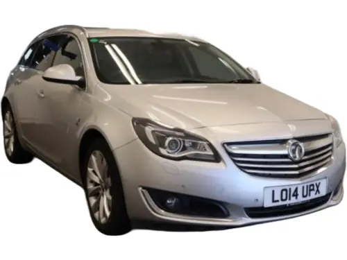 Vauxhall Insignia LO14 UPX
