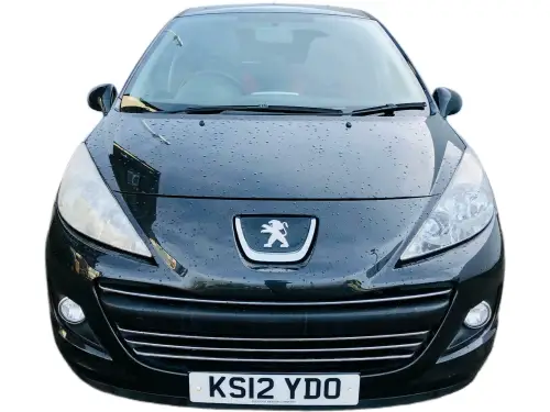 Peugeot 207 Sportium HDi KS12 YDO