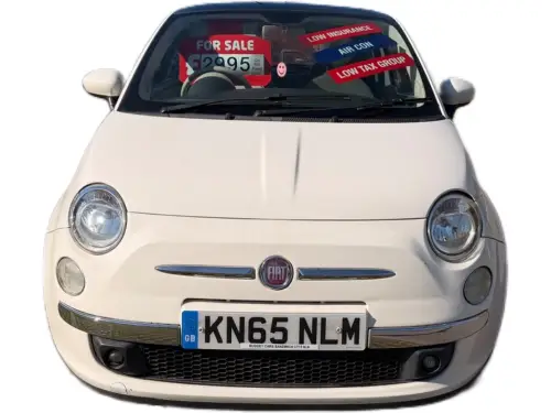 Fiat 500 KN65 NLM