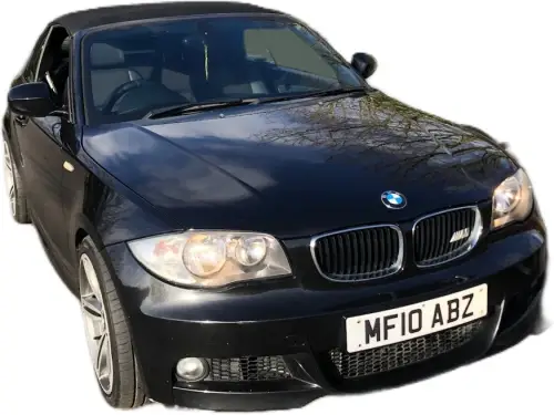 BMW 118 MF10 ABZ