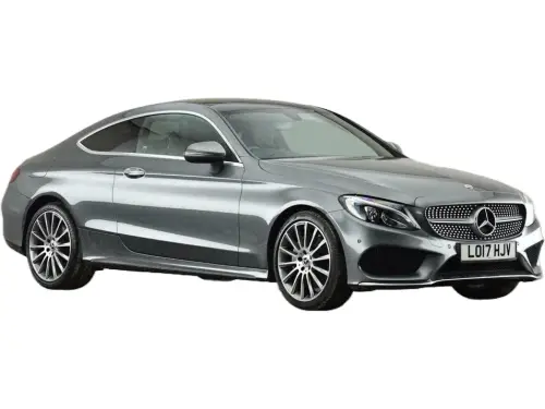 Mercedes-Benz C 220 AMG Line Premium D Auto LO17 HJV