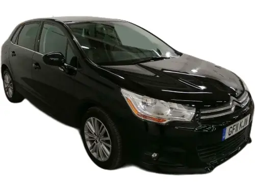 Citroën C4 VTR+ E-HDi S-A GF11 KJN