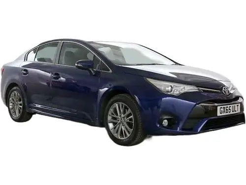 Toyota Avensis Business ED Valvematic GX65 ULT