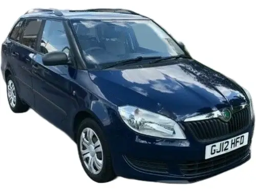 Škoda Fabia S 12v GJ12 HFD