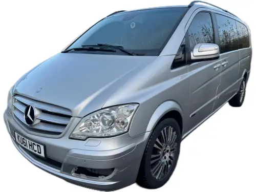 Mercedes-Benz Viano KU61 HCD