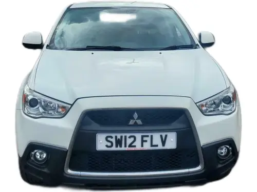 Mitsubishi ASX 4 DI-D 4x4 SW12 FLV
