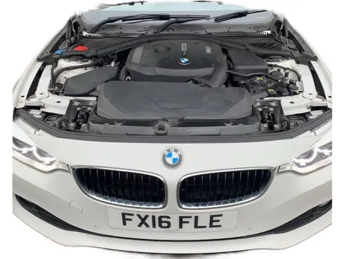 BMW 420 FX16 FLE