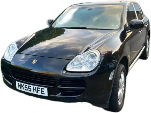 Porsche Cayenne NK55 HFE