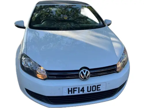 Volkswagen Golf HF14 UOE
