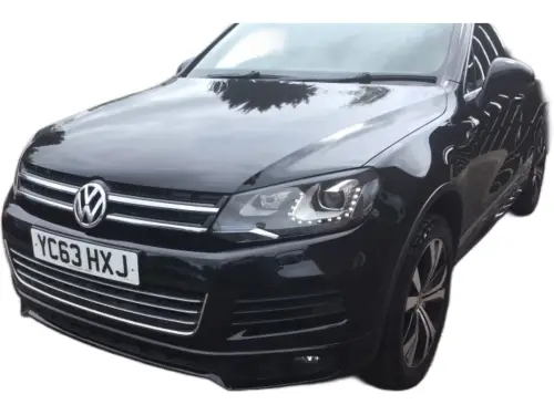 Volkswagen Touareg YC63 HXJ