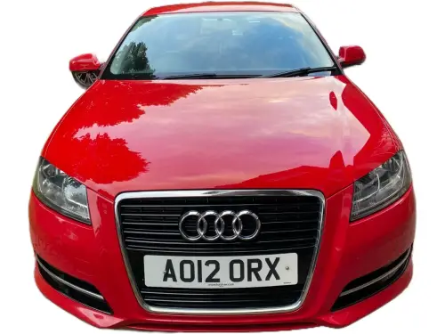 Audi A3 AO12 ORX