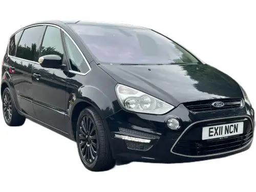 Ford S-MAX EX11 NCN