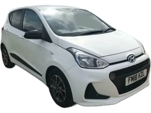 Hyundai I10 GO SE FM18 KZL