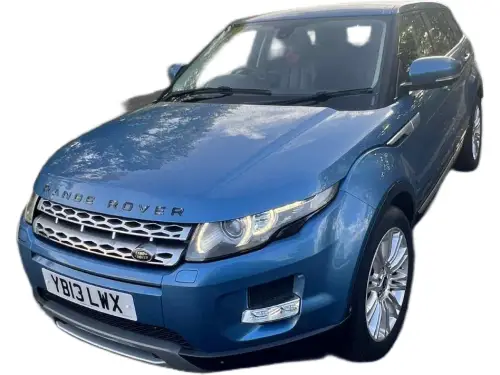 Land Rover Range Rover Evoque YB13 LWX