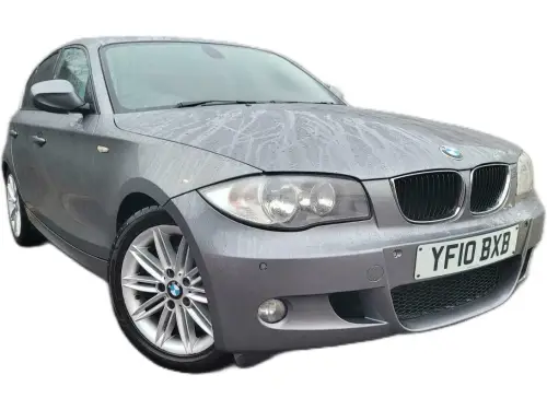 BMW 120d M Sport Auto YF10 BXB