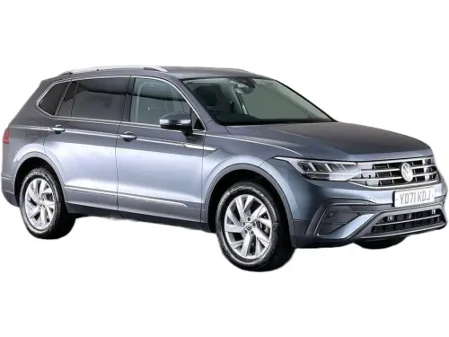 Volkswagen Tiguan Allspace Life TSI S-A YD71 KDJ
