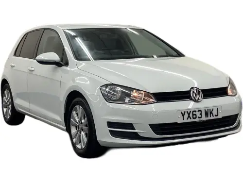 Volkswagen Golf YX63 WKJ