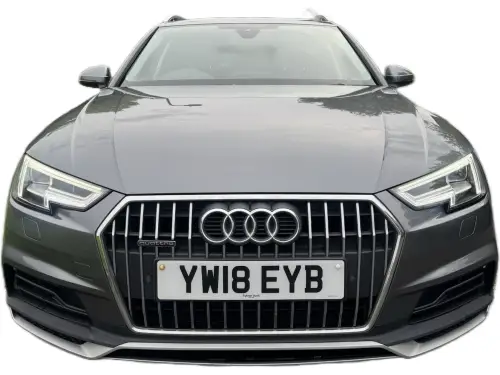 Audi A4 YW18 EYB