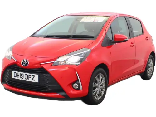 Toyota Yaris DH19 DFZ