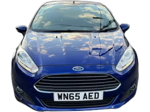 Ford Fiesta WN65 AED