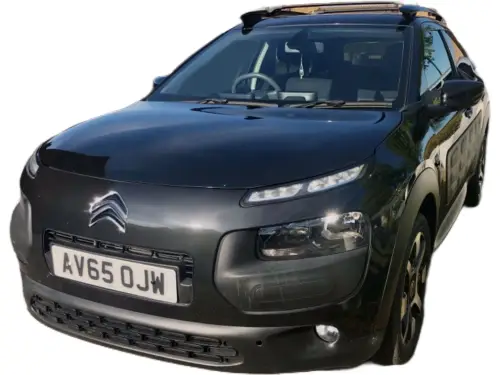 Citroën C4 Cactus Flair BlueHDi AV65 OJW