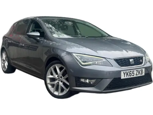 SEAT Leon YK65 ZKB