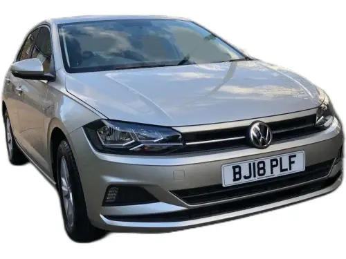 Volkswagen Polo SE TSI BJ18 PLF