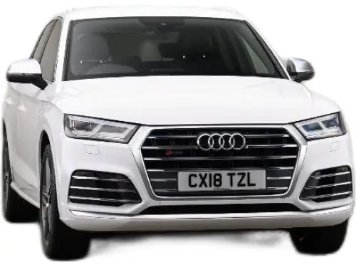 Audi Q5 CX18 TZL
