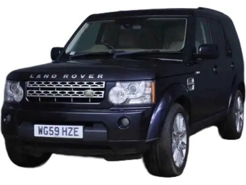 Land Rover Discovery WG59 HZE
