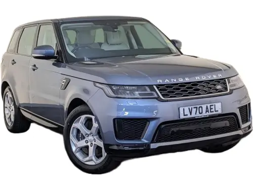 Land Rover Range Rover Sport LV70 AEL