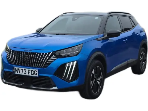 Peugeot 2008 GT PureTech S/S Auto NV73 FDG