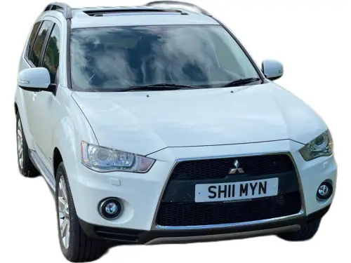 Mitsubishi Outlander SH11 MYN