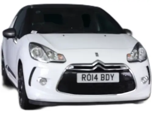 Citroën DS3 RO14 BDY
