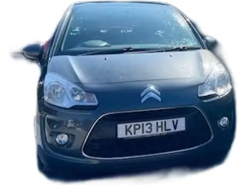 Citroën C3 KP13 HLV