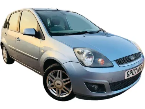 Ford Fiesta Ghia Auto GP07 NNO