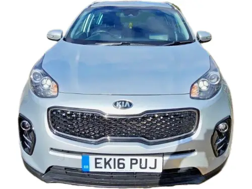 Kia Sportage EK16 PUJ