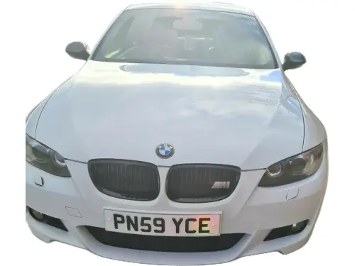 BMW 3 Series PN59 YCE