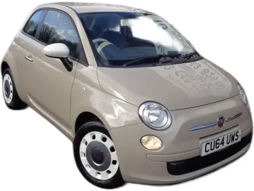 Fiat 500 CU64 UWS