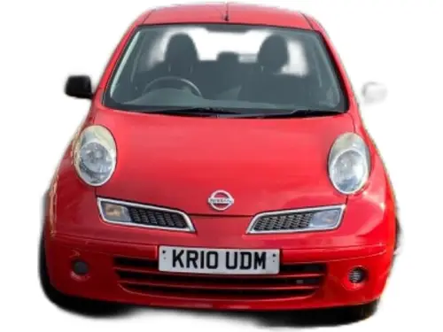 Nissan Micra KR10 UDM