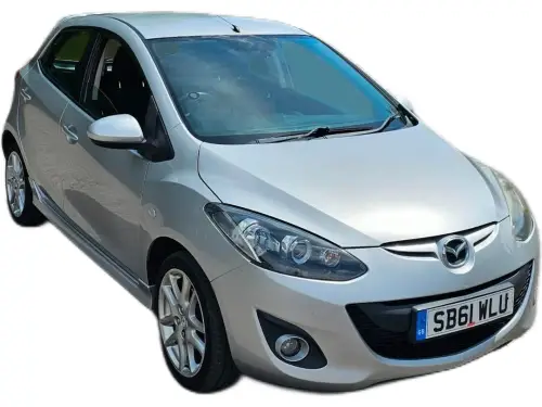 Mazda 2 SB61 WLU